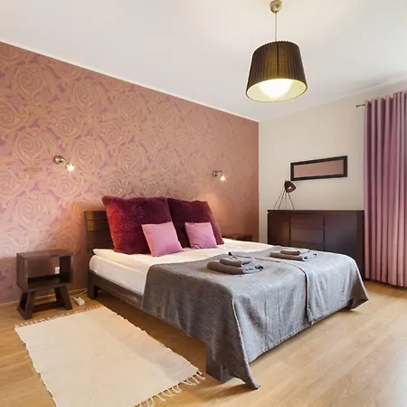 Merimetsa Holiday Apartment Tallinn