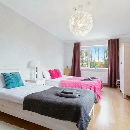 Merimetsa Holiday Apartment