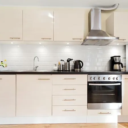 Apartment Merimetsa Holiday Tallinn