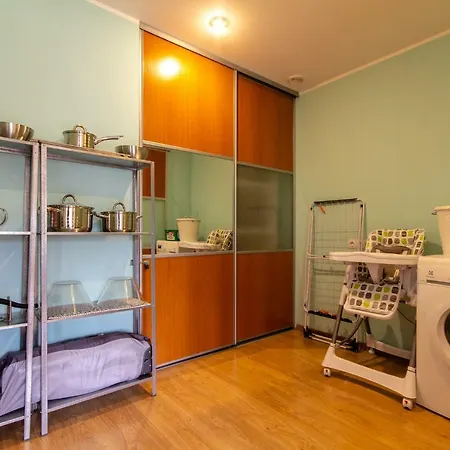 Apartamento Merimetsa Holiday